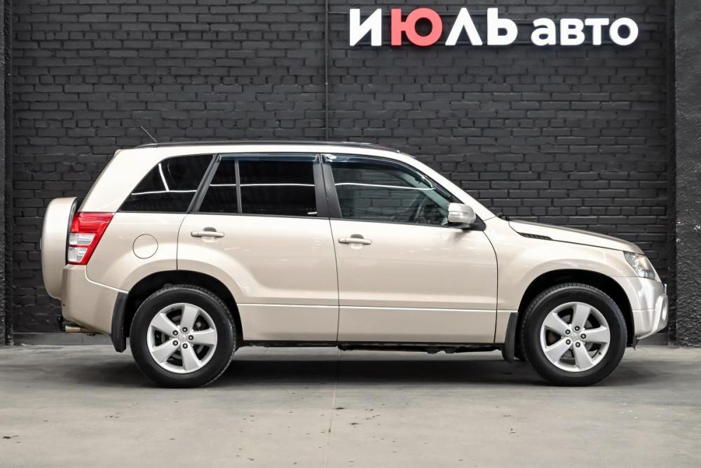 Suzuki Grand Vitara II Рестайлинг Екатеринбург  - изображение 9