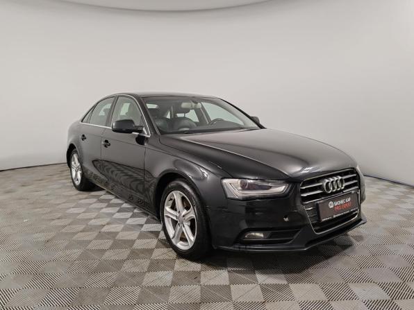 Audi A4 IV (B8) Рестайлинг с пробегом 2015 года, цена 1 095 000 рублей, 158240 км, седан, Автокод Объявления