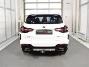 BMW X3 III (G01) Рестайлинг Кемерово  - изображение 35