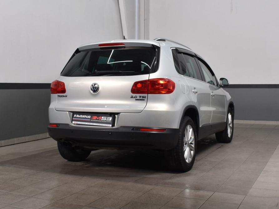 Volkswagen Tiguan I Рестайлинг Кемерово  - изображение 4