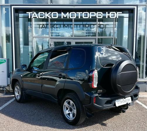 Lada (ВАЗ) Niva Travel I с пробегом 2024 года, цена 1 150 900 рублей, 35770 км, внедорожник, Автокод Объявления