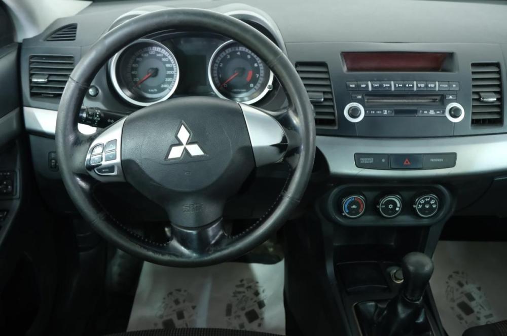 Mitsubishi Lancer X Омск  - изображение 12