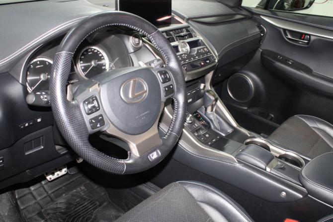 Lexus NX I Рестайлинг с пробегом 2020 года, цена 4 000 000 рублей, 139530 км, внедорожник, Автокод Объявления