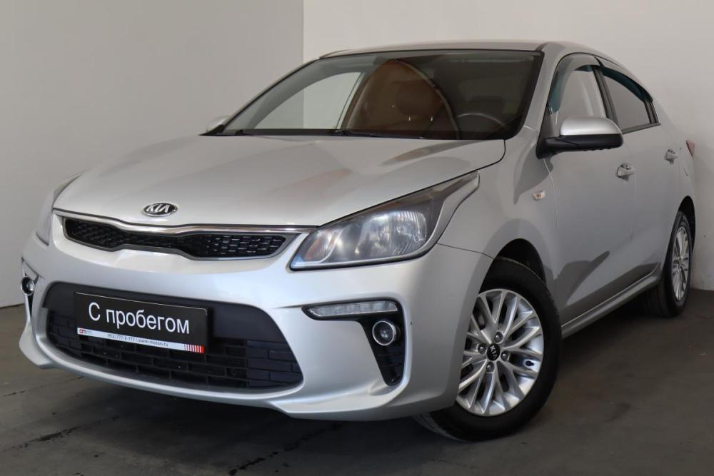 Kia Rio IV Санкт-Петербург  - изображение 3