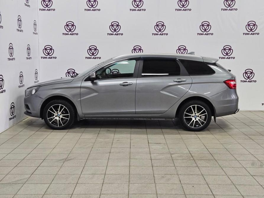 Lada (ВАЗ) Vesta I Тольятти  - изображение 8
