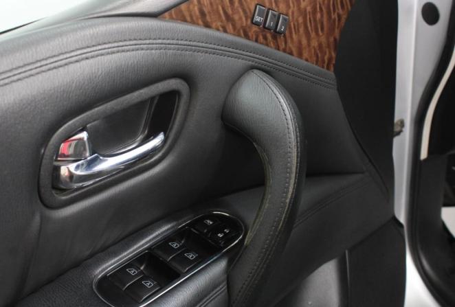 Nissan Patrol VI (Y62) с пробегом 2012 года, цена 1 550 000 рублей, 457171 км, внедорожник, Автокод Объявления