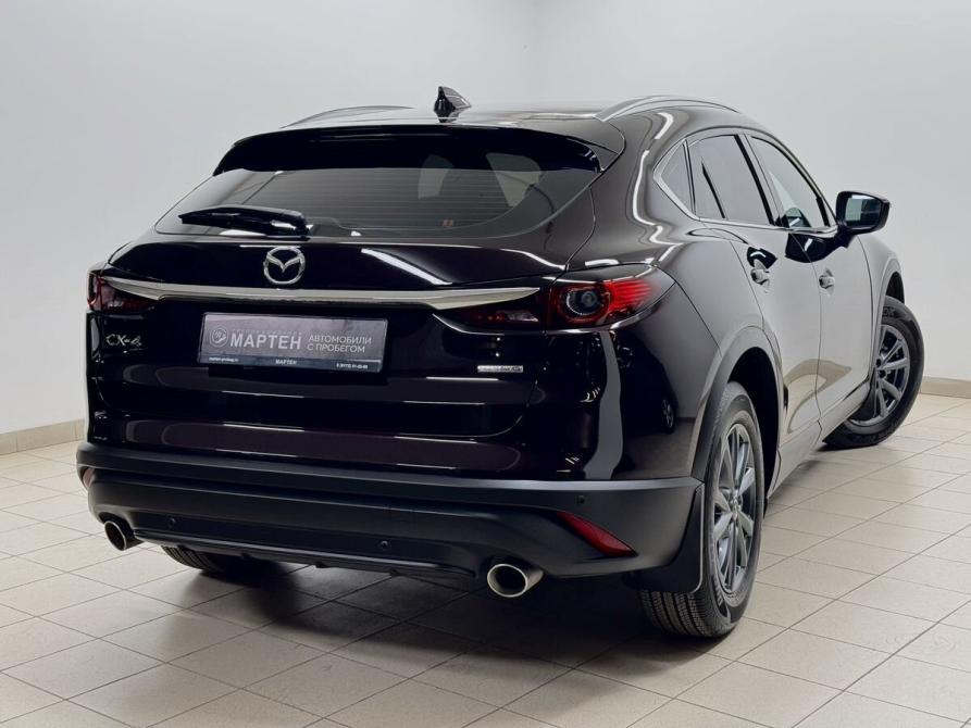 Mazda CX-4 I Рестайлинг Вологда  - изображение 6