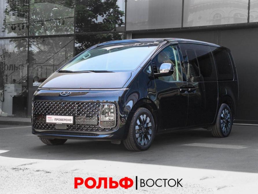 Hyundai Staria I Москва  - изображение 1
