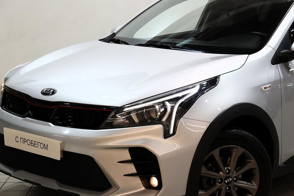 Kia Rio IV Рестайлинг Сургут  - изображение 34