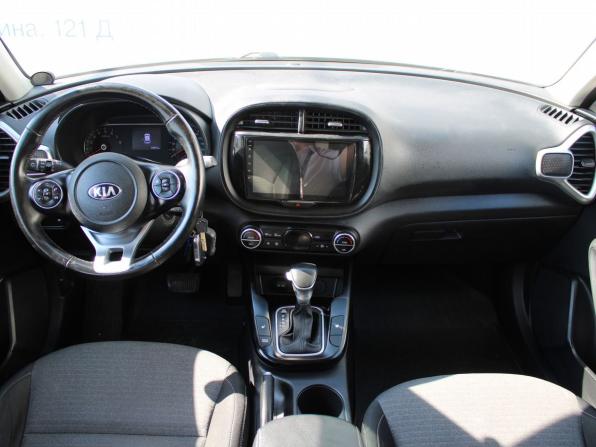 Kia Soul III с пробегом 2019 года, цена 1 769 000 рублей, 79969 км, хэтчбек, Автокод Объявления