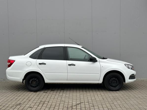 Lada (ВАЗ) Granta I Рестайлинг с пробегом 2024 года, цена 775 000 рублей, 34500 км, седан, Автокод Объявления