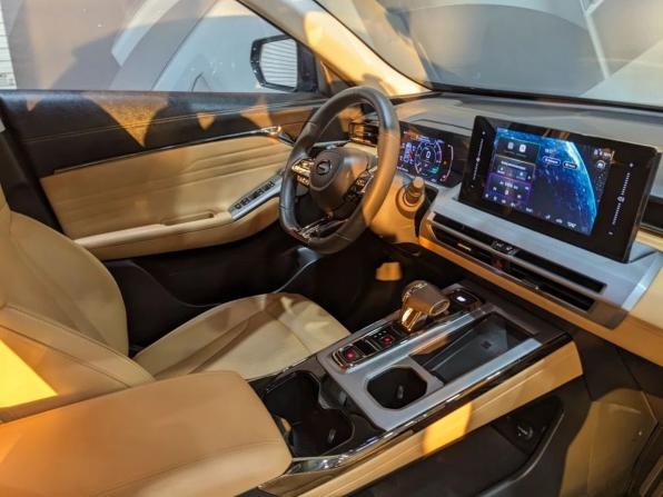 GAC GS4 с пробегом 2025 года, цена 2 549 000 рублей, 21000 км, внедорожник, Автокод Объявления