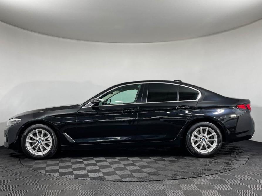 BMW 5 серии VII (G30/G31/G38) Рестайлинг Москва  - изображение 5