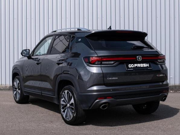 Changan CS35 Plus I Рестайлинг с пробегом 2024 года, цена 1 849 000 рублей, 43505 км, внедорожник, Автокод Объявления