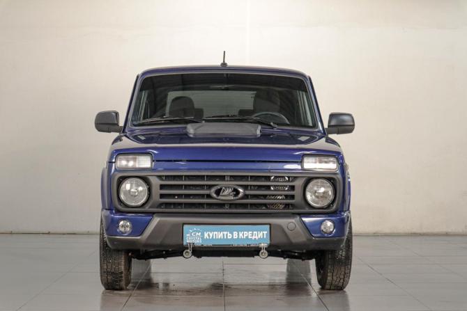 Lada (ВАЗ) Niva Legend с пробегом 2025 года, цена 1 269 000 рублей, 14000 км, внедорожник, Автокод Объявления