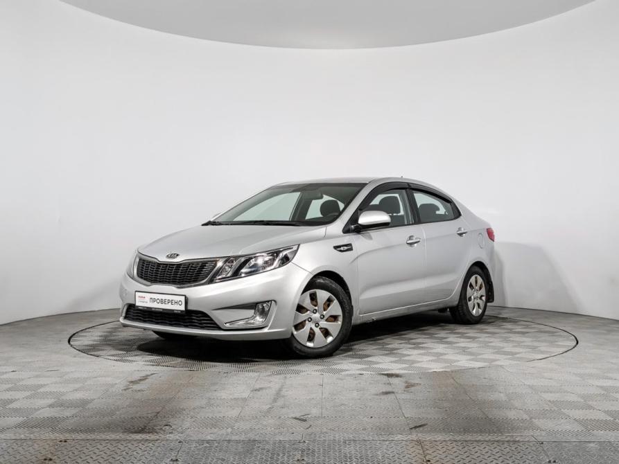 Kia Rio III Санкт-Петербург  - изображение 1
