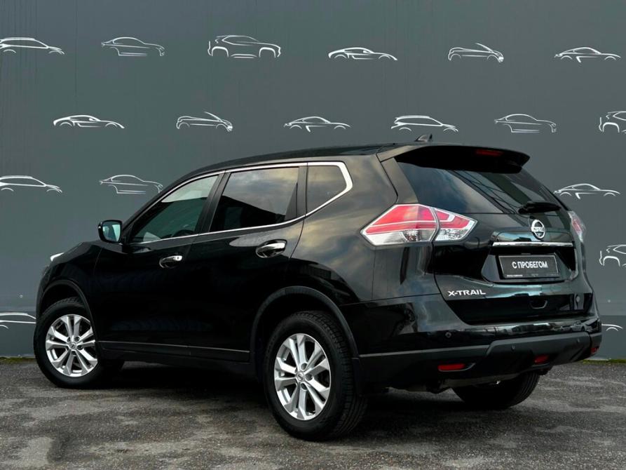 Nissan X-Trail III Санкт-Петербург  - изображение 4