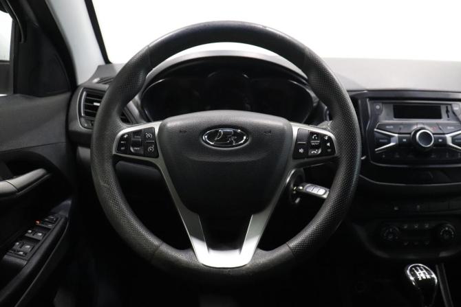 Lada (ВАЗ) Vesta I с пробегом 2021 года, цена 792 000 рублей, 114637 км, седан, Автокод Объявления