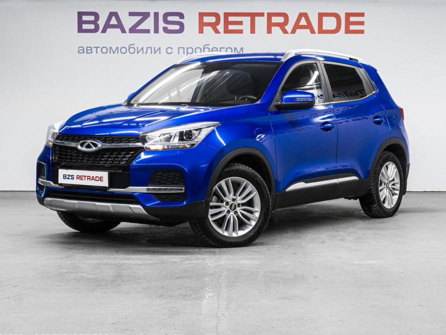 Chery Tiggo 4 I Рестайлинг Тюмень  - изображение 1