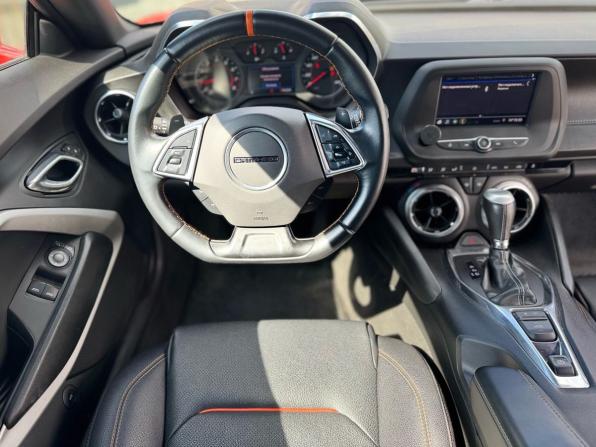 Chevrolet Camaro VI Рестайлинг с пробегом 2020 года, цена 3 650 000 рублей, 63649 км, купе, Автокод Объявления