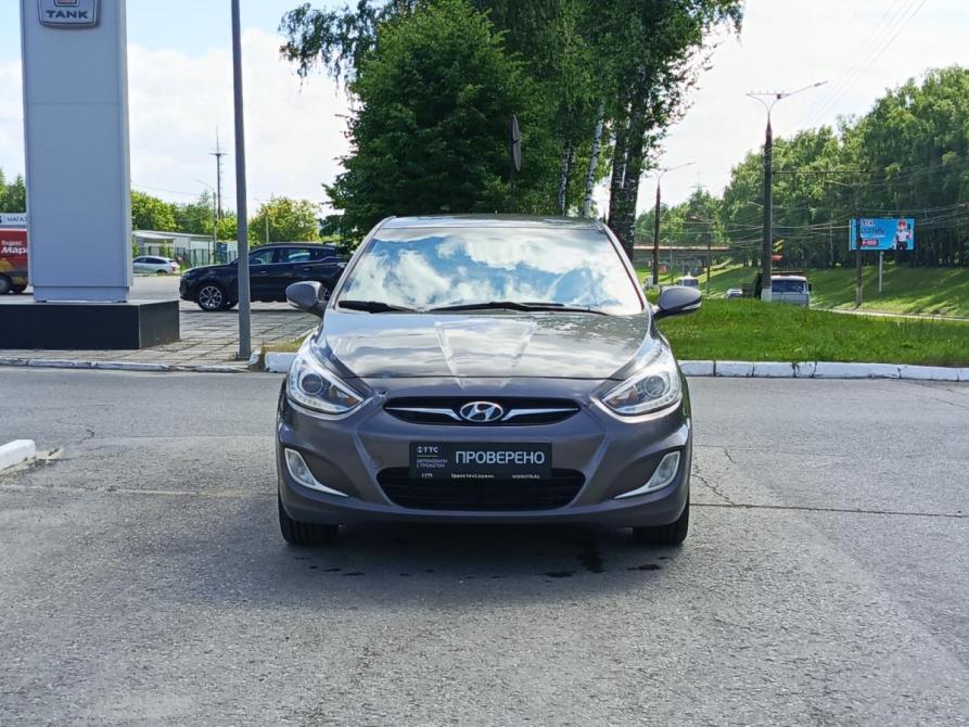 Hyundai Solaris I Чебоксары  - изображение 2
