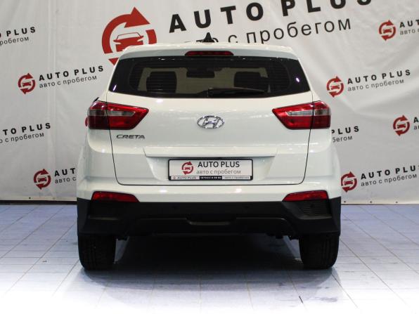 Hyundai Creta I с пробегом 2018 года, цена 1 679 000 рублей, 68457 км, внедорожник, Автокод Объявления
