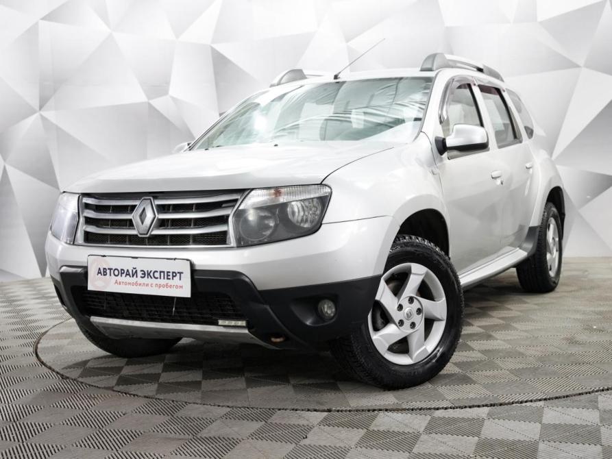 Renault Duster I Ульяновск  - изображение 1