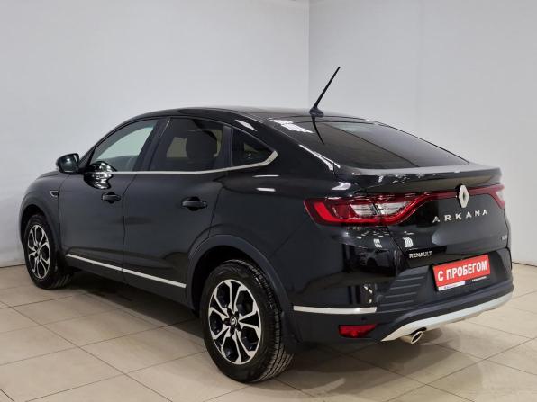 Renault Arkana I с пробегом 2019 года, цена 1 570 000 рублей, 124179 км, внедорожник, Автокод Объявления