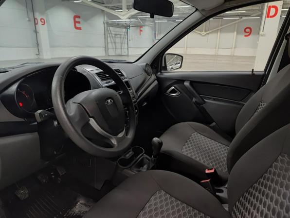 Lada (ВАЗ) Granta I Рестайлинг с пробегом 2024 года, цена 720 000 рублей, 21143 км, седан, Автокод Объявления
