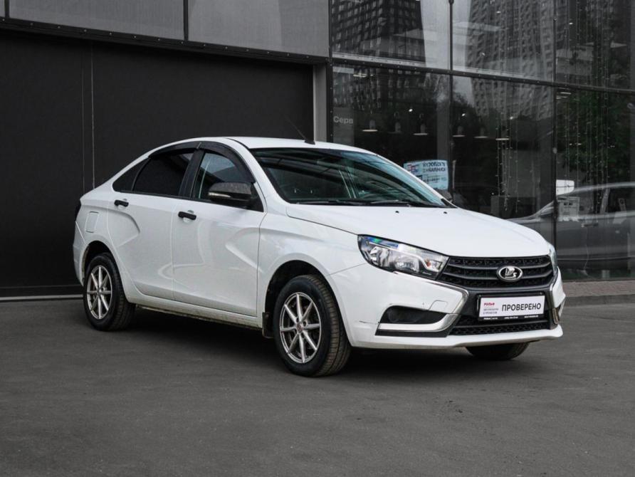 Lada (ВАЗ) Vesta I Москва  - изображение 3