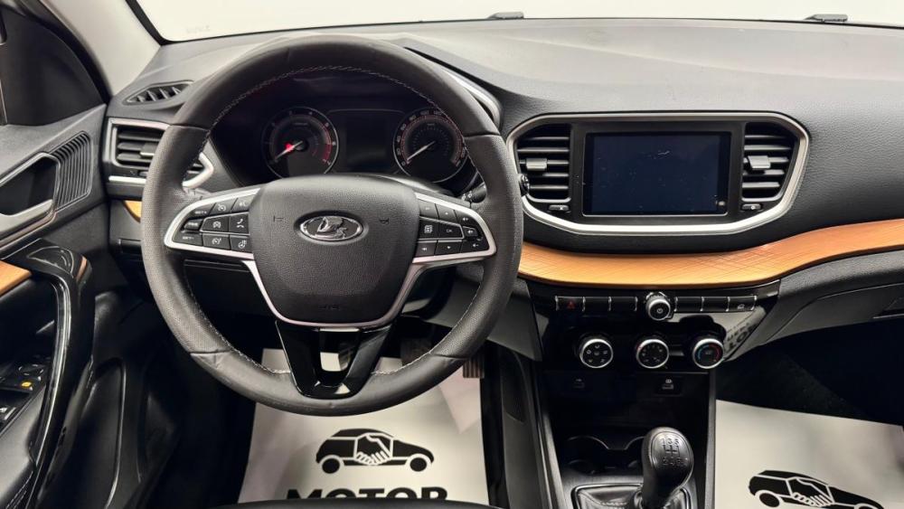 Lada (ВАЗ) Vesta I Рестайлинг (NG) Липецк  - изображение 10