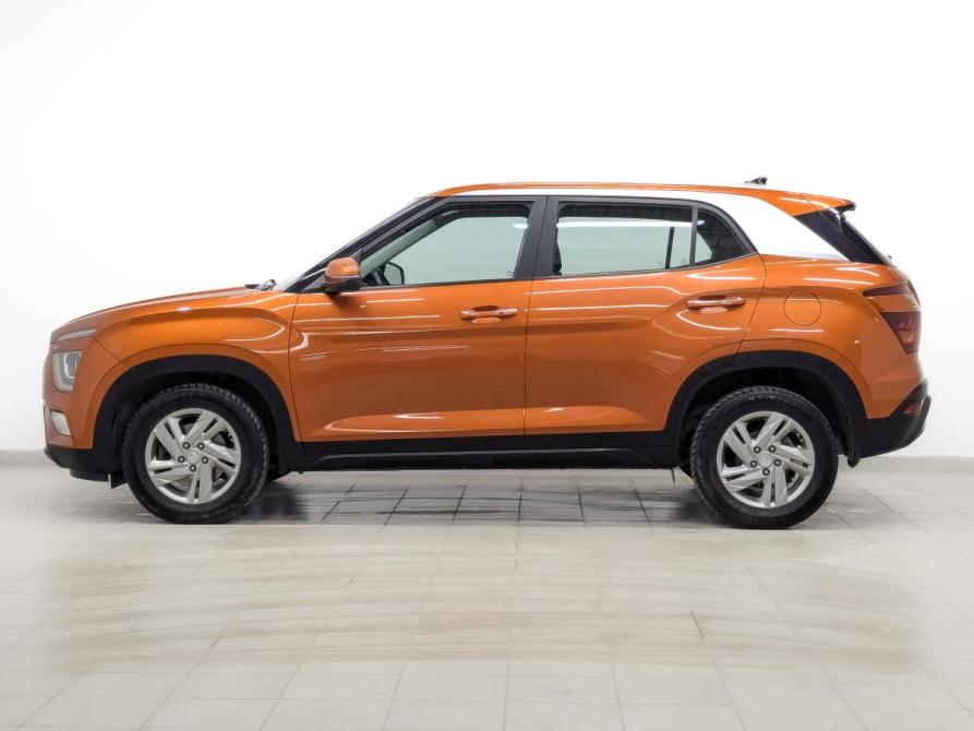 Hyundai Creta II Москва  - изображение 8