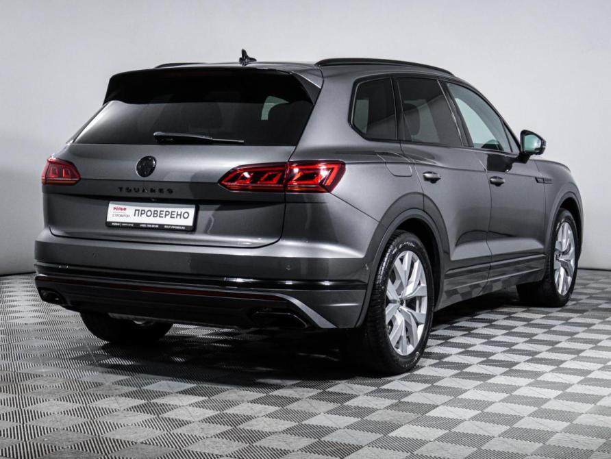 Volkswagen Touareg III Москва  - изображение 5