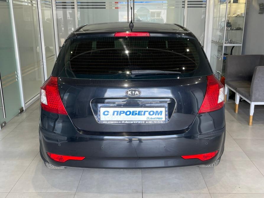 Kia Ceed I Рестайлинг Москва  - изображение 3
