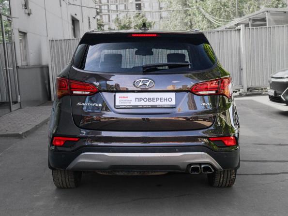 Hyundai Santa Fe III Рестайлинг с пробегом 2016 года, цена 2 300 000 рублей, 146635 км, внедорожник, Автокод Объявления