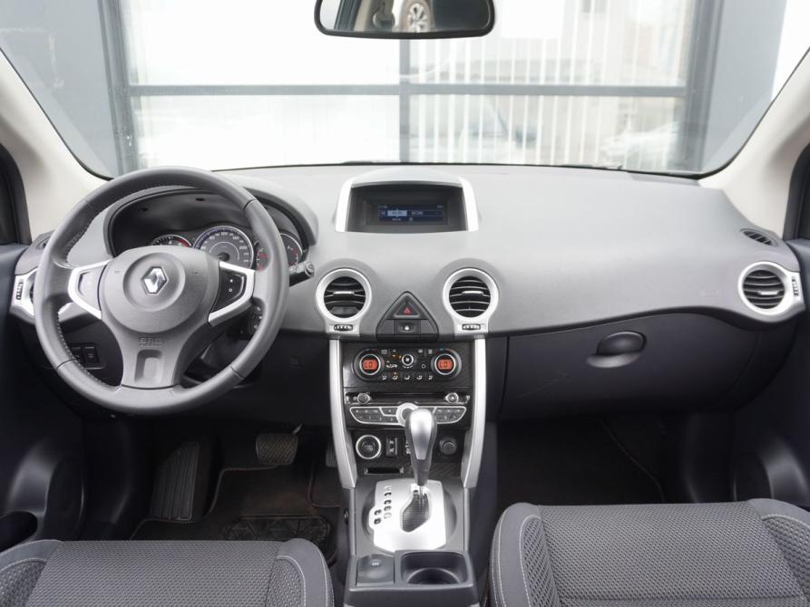 Renault Koleos I Рестайлинг Москва  - изображение 13