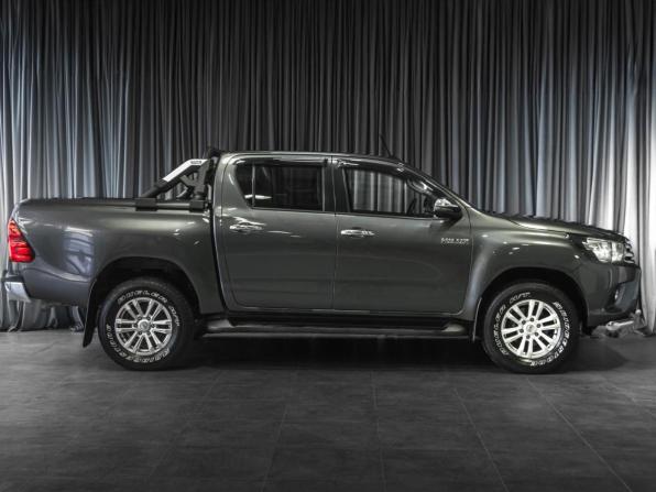 Toyota Hilux VIII с пробегом 2020 года, цена 3 999 000 рублей, 159453 км, offers.body_type.unknown, Автокод Объявления