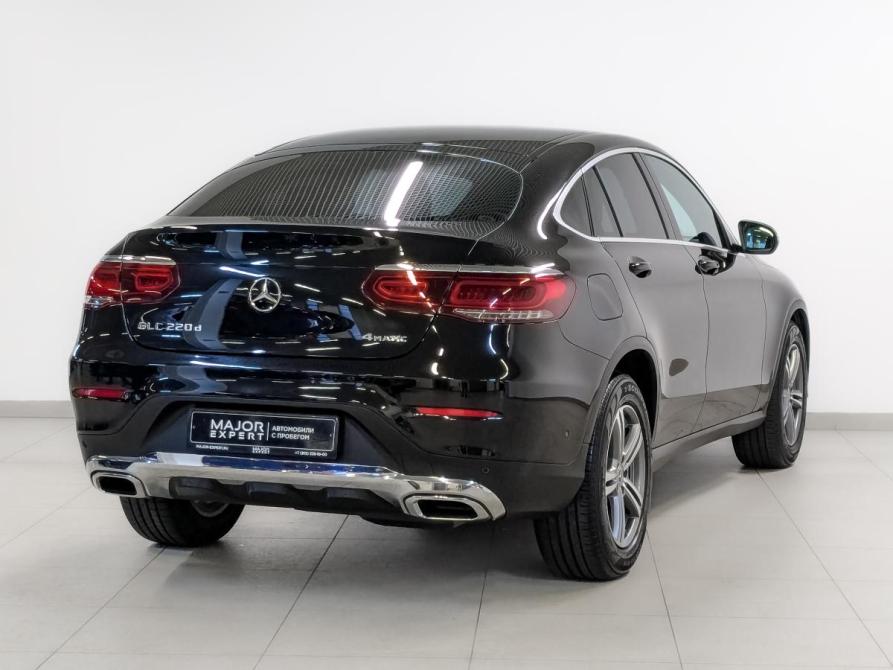 Mercedes-Benz GLC Coupe I (C253) Рестайлинг Санкт-Петербург  - изображение 5