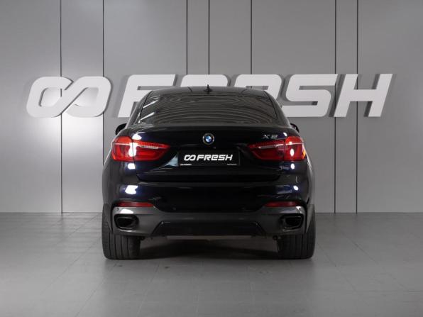 BMW X6 II (F16) с пробегом 2016 года, цена 4 795 000 рублей, 162180 км, внедорожник, Автокод Объявления