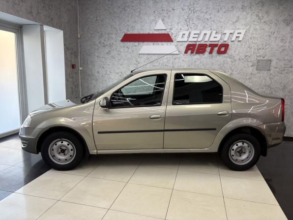 Renault Logan I Рестайлинг с пробегом 2013 года, цена 549 000 рублей, 214586 км, седан, Автокод Объявления