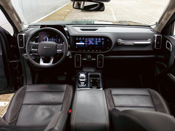 Haval Dargo I с пробегом 2026 года, цена 2 745 000 рублей, 3900 км, внедорожник, Автокод Объявления