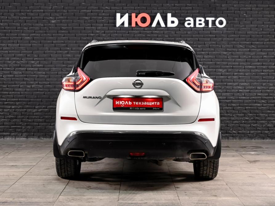 Nissan Murano III (Z52) Екатеринбург  - изображение 5