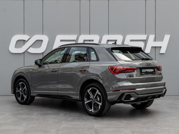 Audi Q3 II (F3) с пробегом 2025 года, цена 4 800 000 рублей, 69 км, внедорожник, Автокод Объявления