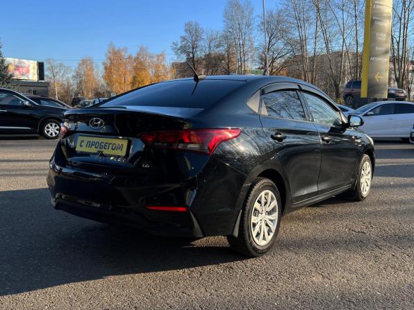 Hyundai Solaris II с пробегом 2019 года, цена 1 230 000 рублей, 135283 км, седан, Автокод Объявления