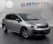 Nissan Tiida I Рестайлинг Москва  - изображение 25
