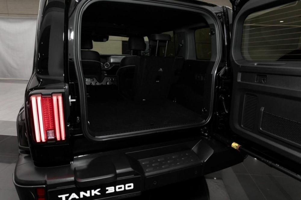 Tank 300 I Москва  - изображение 11