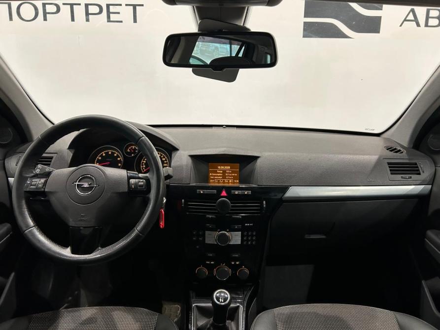 Opel Astra H Рестайлинг Санкт-Петербург  - изображение 12