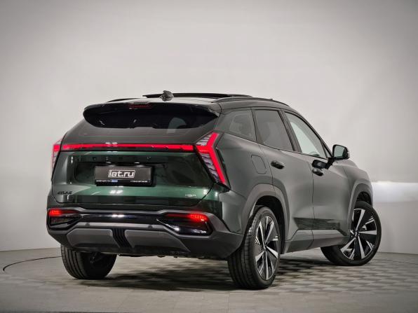 Geely Atlas II с пробегом 2024 года, цена 2 825 000 рублей, 23765 км, внедорожник, Автокод Объявления