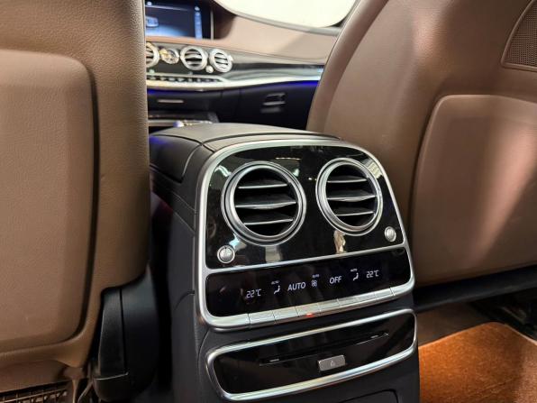 Mercedes-Benz S-Класс VI (W222 C217) Рестайлинг с пробегом 2018 года, цена 5 199 800 рублей, 111000 км, седан, Автокод Объявления
