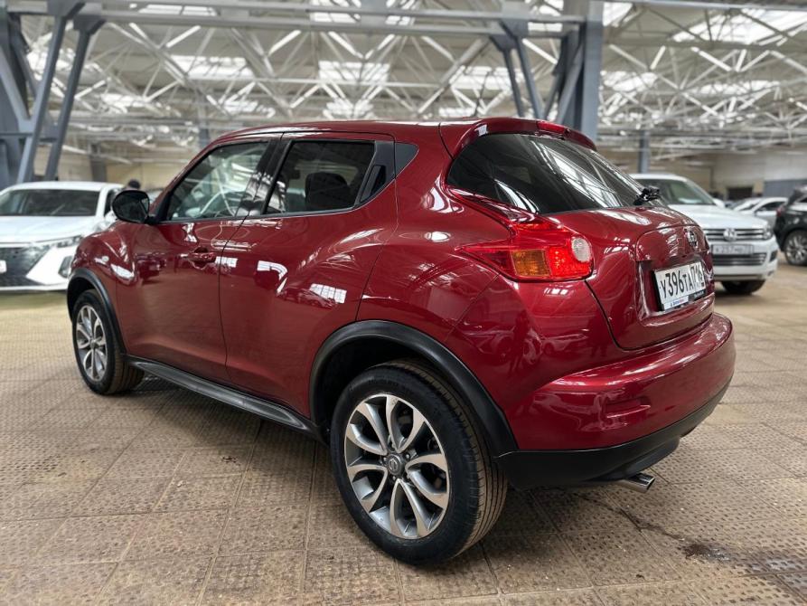 Nissan Juke I Рестайлинг Набережные Челны  - изображение 7